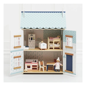 Le Toy Van - La Maison Bleue Belle | Hellblau