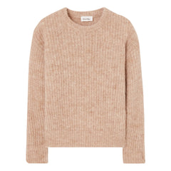American Vintage - Alpaka East kazak | Heather bej
