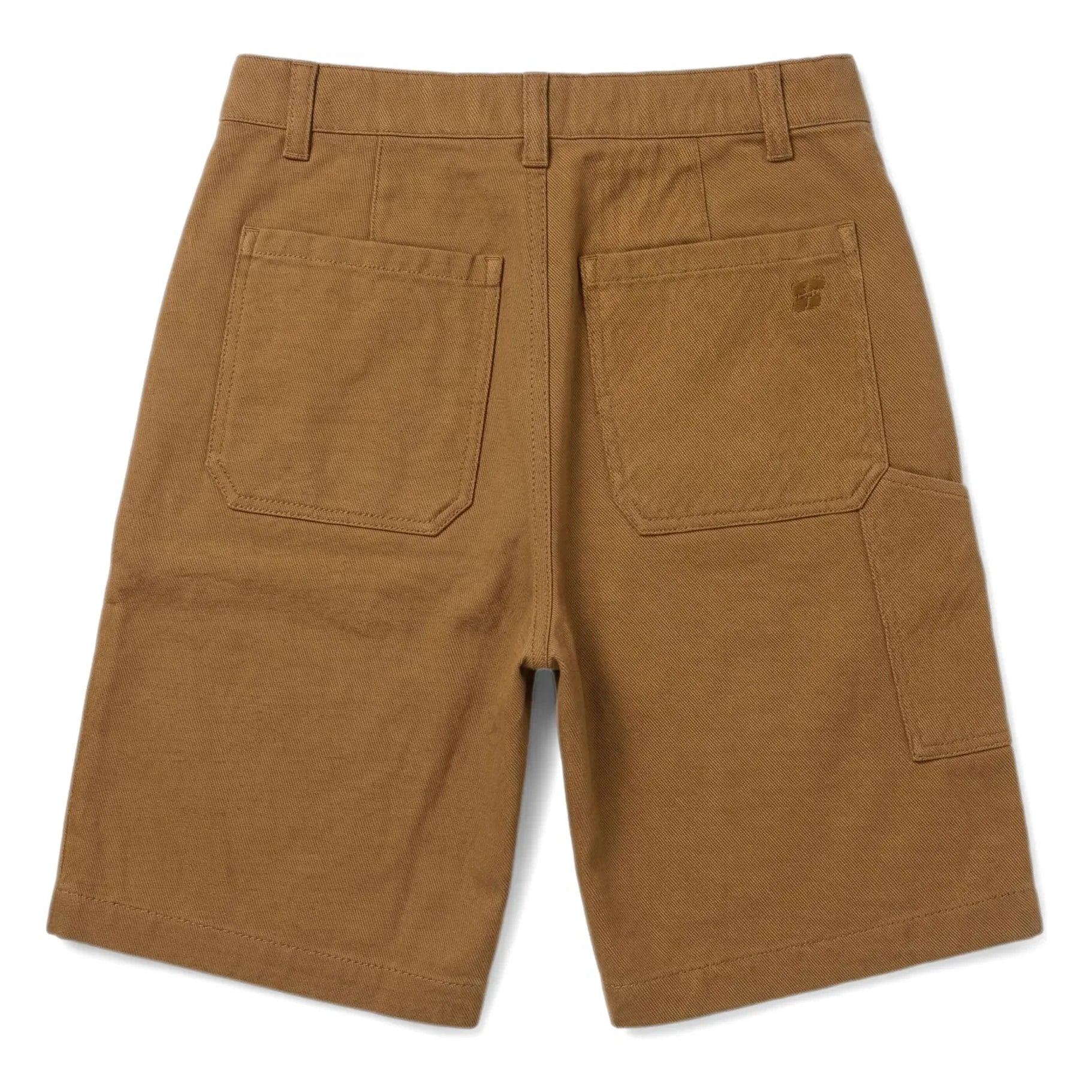 Hundred Pieces - Bermuda Worker Max | Kahverengi