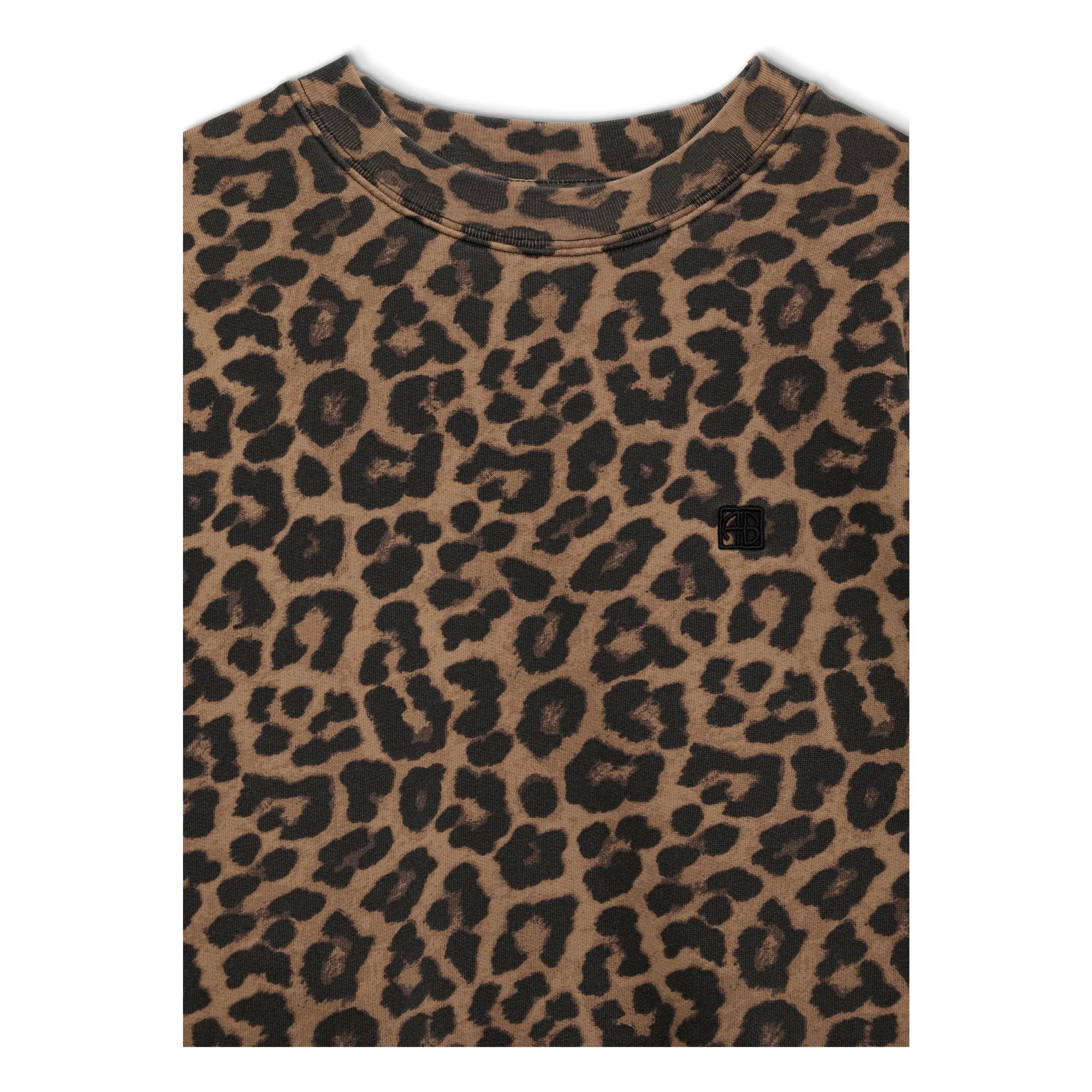 Anine Bing – Miles Sweatshirt | Leopard
