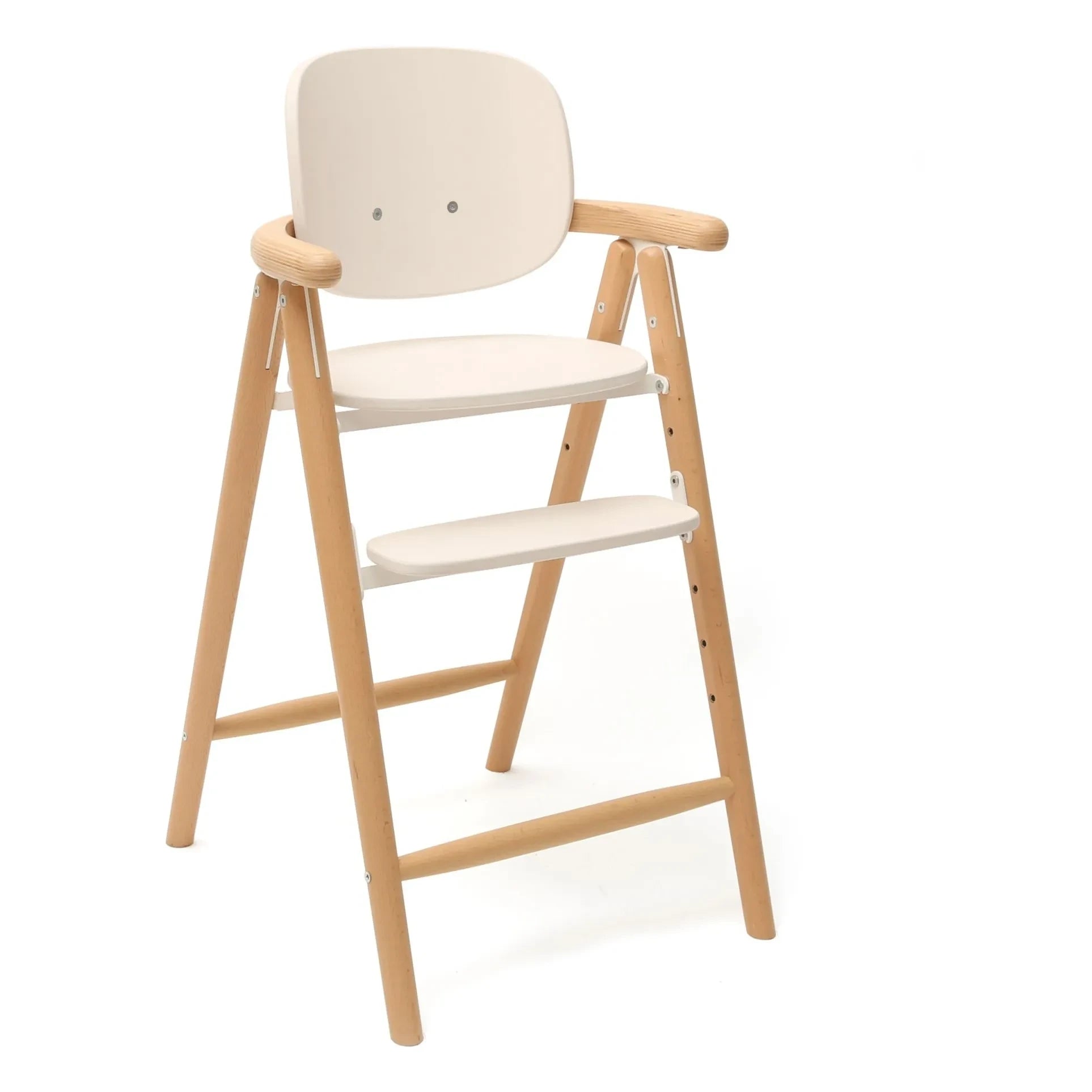 Charlie Crane - Tobo High Chair | White