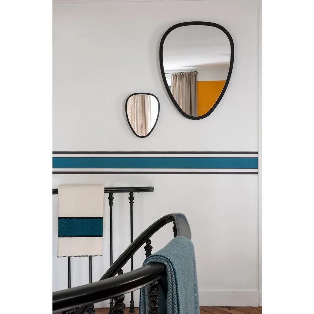 Maison Sarah Lavoine - Ovo Spiegel | Walnuss