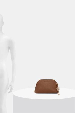 MICHAEL Michael Kors kadın deri crossbody çanta Freddie
