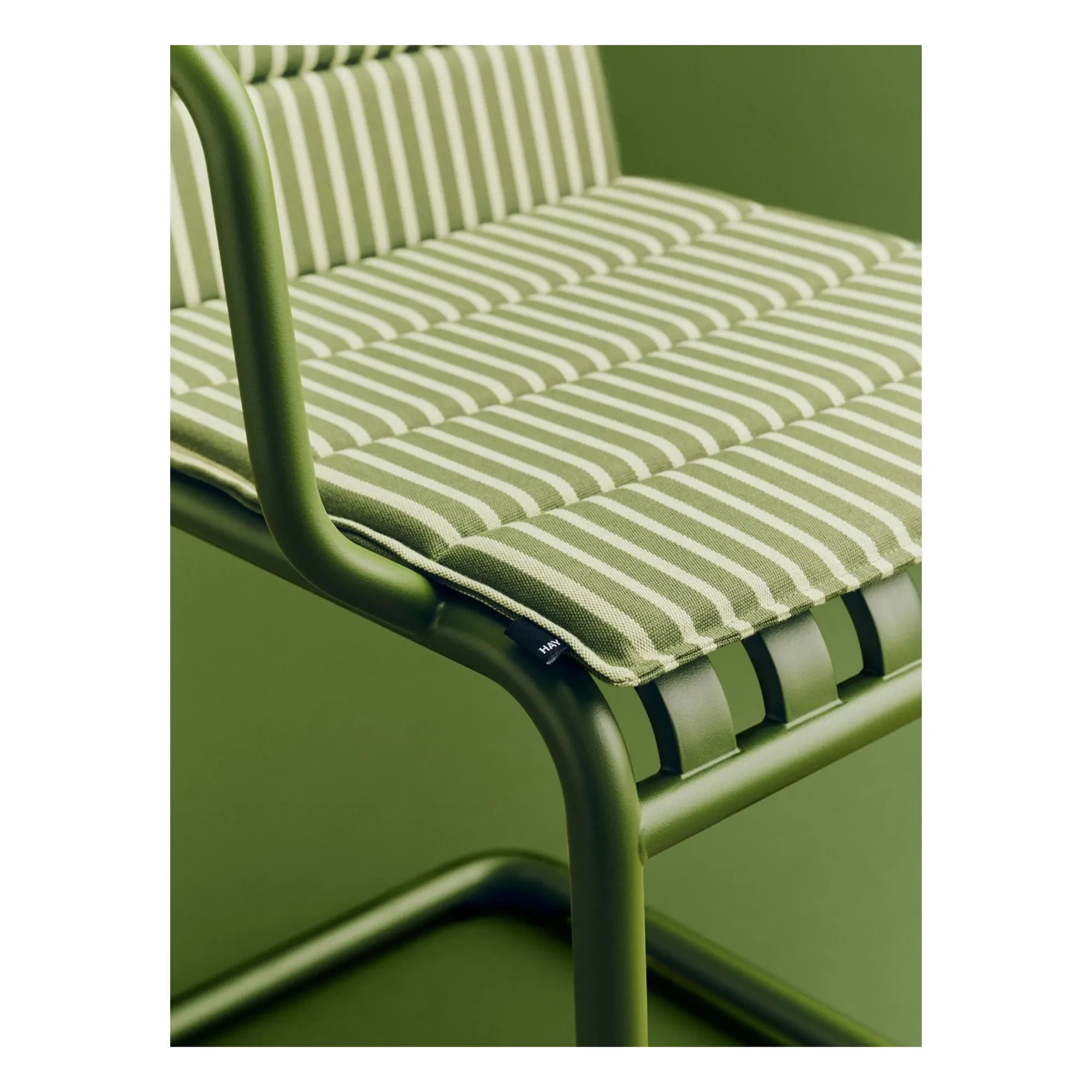 Hay - Terrazza Outdoor-Sitzkissen | Olive