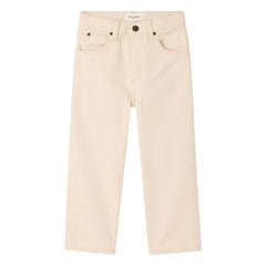 American Vintage - Jean Droit Snopdog | Ivory