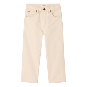 American Vintage - Jean Droit Snopdog | Ivory