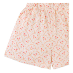 Gingersnaps - Texturierte Erica Shorts | Ecru