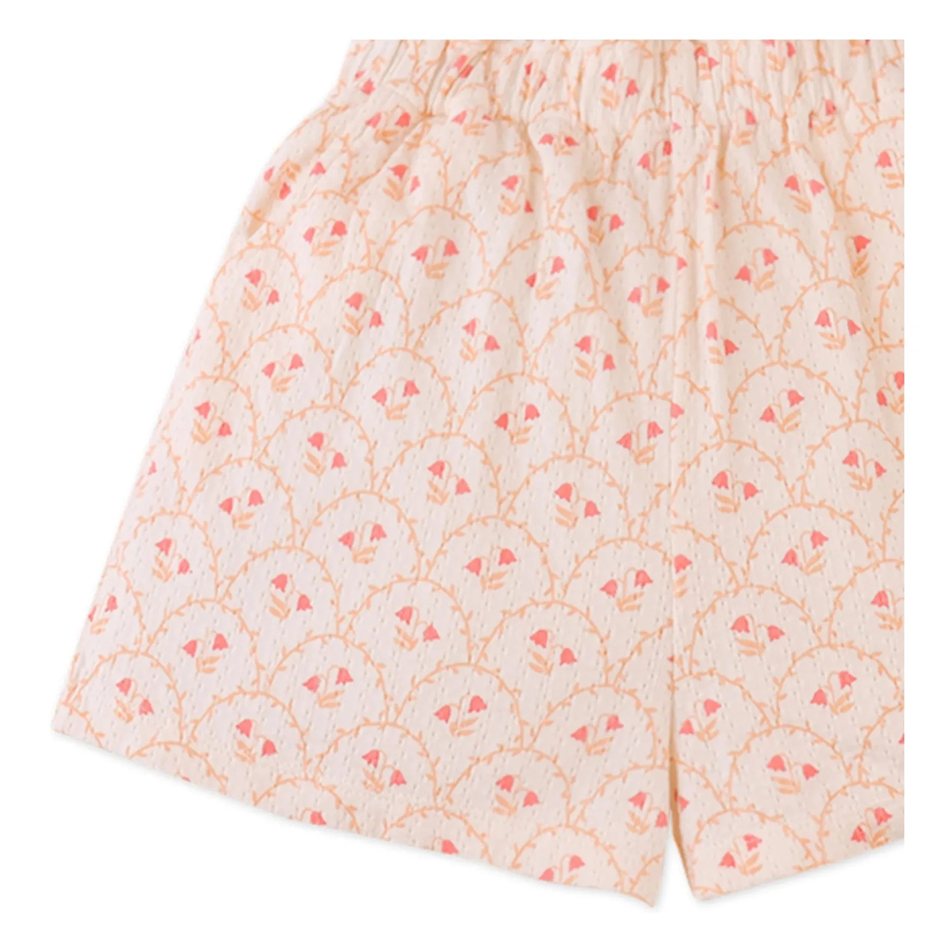 Gingersnaps - Texturierte Erica Shorts | Ecru