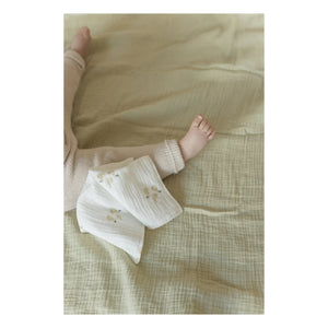 Soft Spot - Organik pamuk kundak bezi | Bezelye