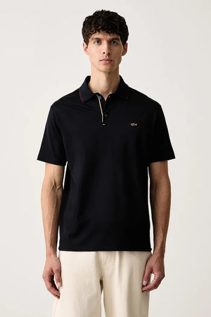 Paul&Shark pamuklu erkek polo yaka tişört
