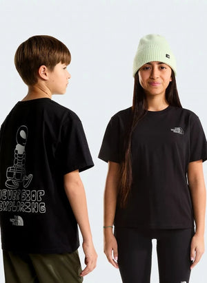 The North Face - Alien تي شيرت | أسود