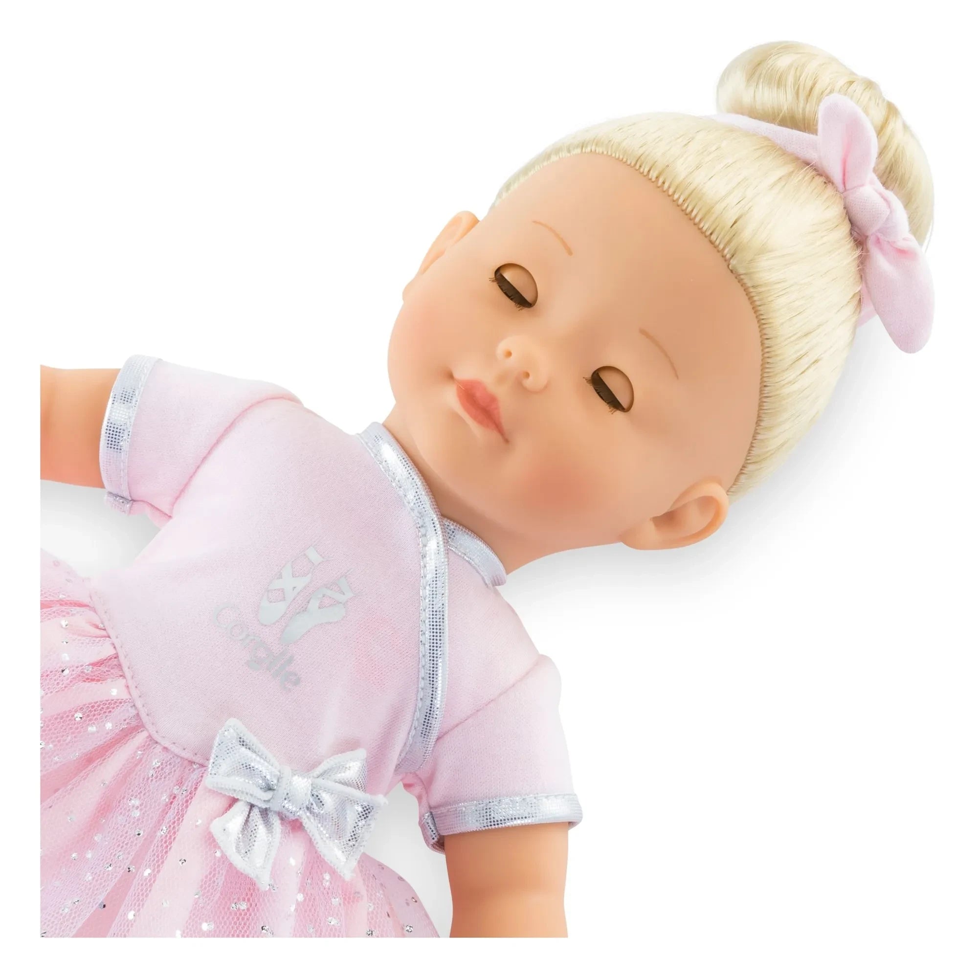 Corolle - Ma Corolle - Constance balerin bebek | Pembe