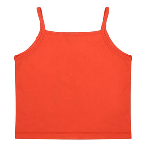 Jelly Mallow - 2'si 1 Arada Çıkarılabilir Tank Top Muz Tişört | Sarı