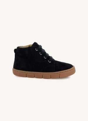 Pom d'Api - Zapatilla deportiva Teko Zip | Azul marino