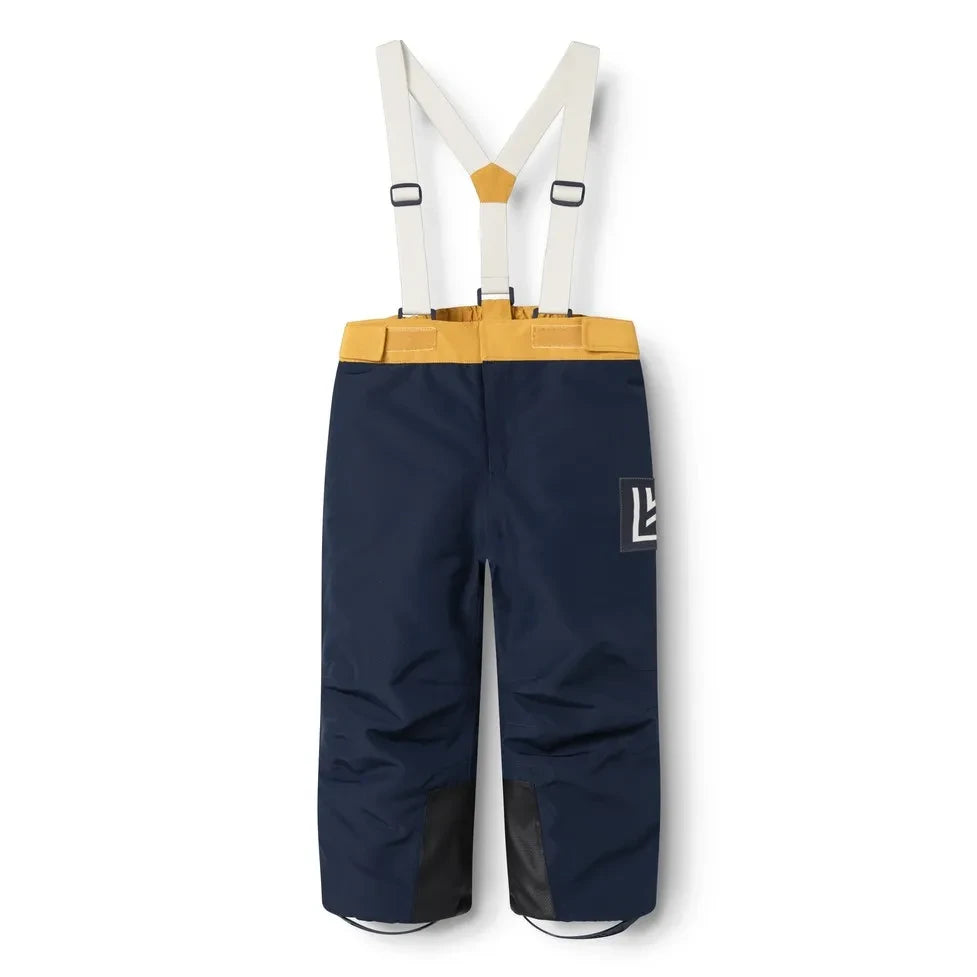 Liewood - Elina Ski Pants Made from Recycled Fibers | Navy