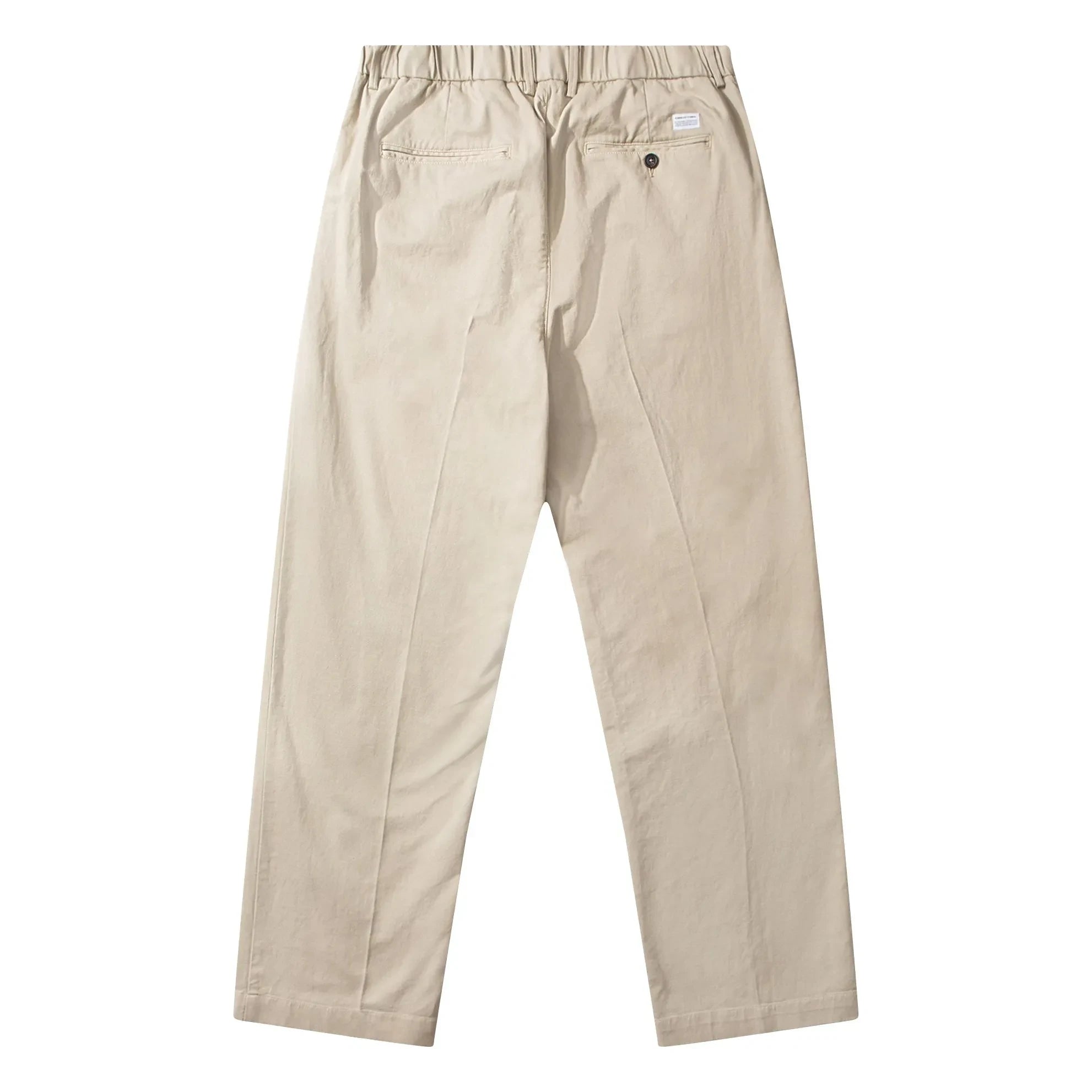 Edmmond Studios - Summer Jack pantolon | Taupe kahverengi