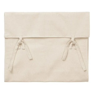 Ferm Living Kids - Cotton Travel Organizer | White