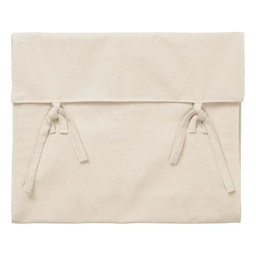 Ferm Living Kids - Cotton Travel Organizer | White