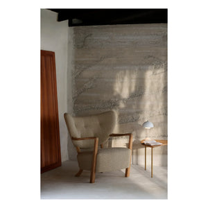 & Tradition - HM7 Pinwheel Couchtisch | Eiche