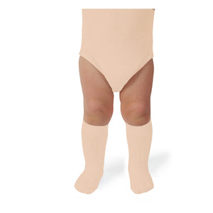 Collégien - La Haute Socks | Pudra pembe