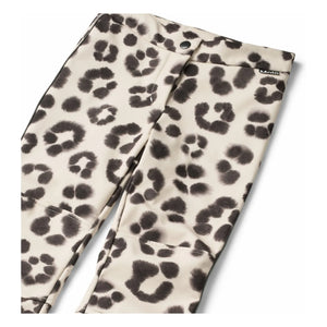 Molo - Harlie Leoparden-Skihose | Beige