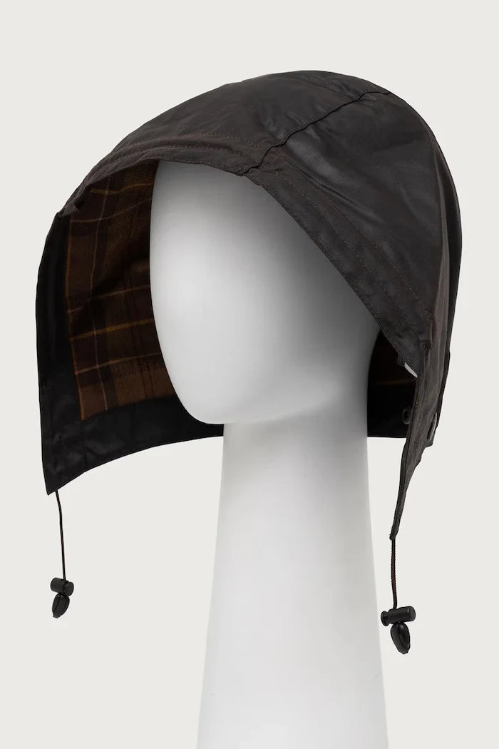 Barbour erkek pamuklu kapüşon