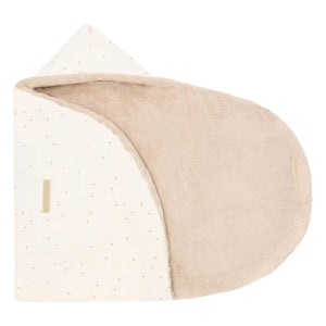 Nobodinoz - Nid d'ange Cozy Wabi Sabi Sweet Dots | Bej