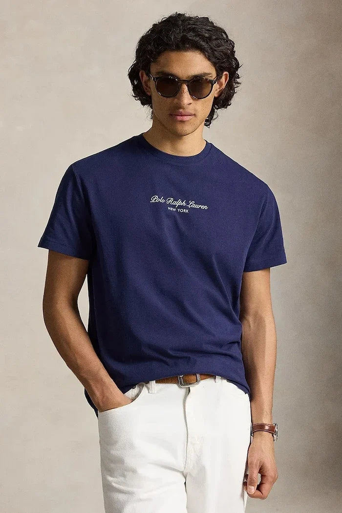 Polo Ralph Lauren Erkek Pamuk Tişört