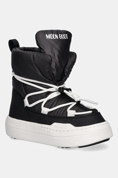 Moon Boot MB JR PARK LACE MID Çocuk Kar Botu