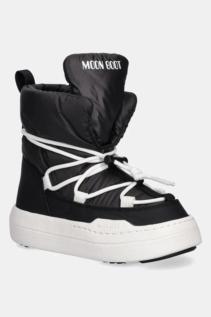 Moon Boot MB JR PARK LACE MID Çocuk Kar Botu
