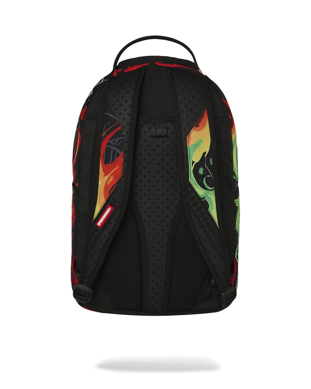 Sprayground - Diablo Burnıng Bıllıon Dıablo Bıll Dlxsr Sırt Çantası