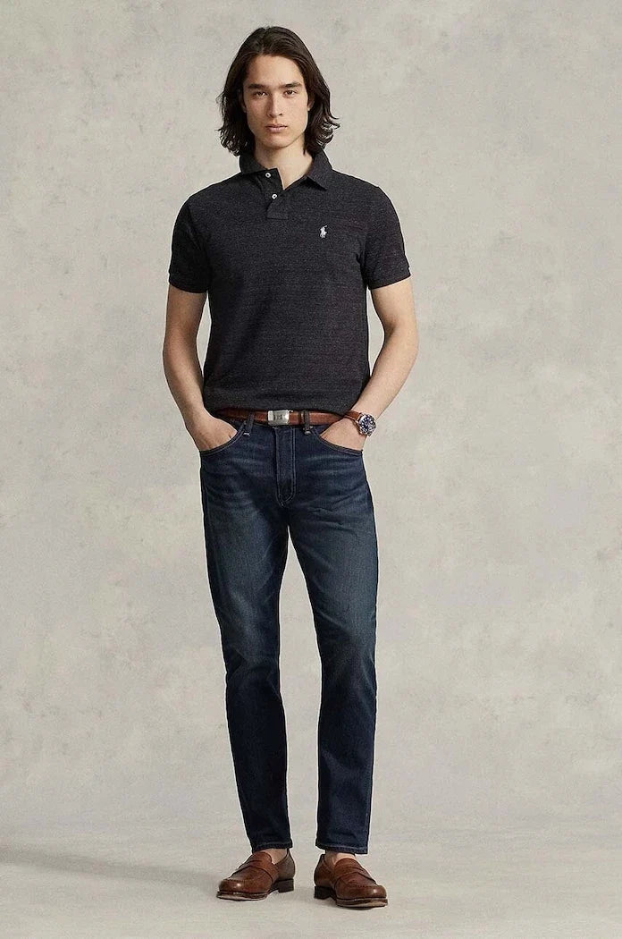 Polo Ralph Lauren - Yaka Detaylı Tişört