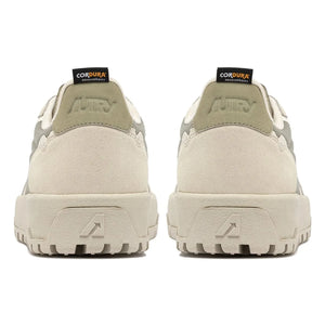 Autry - Wildplace Low Cordura und Wildleder Sneakers | Hellkhaki