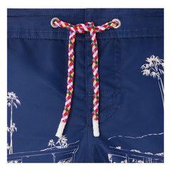 Bonpoint - Niagara Recycled Fiber Swimsuit Shorts | Navy Blue