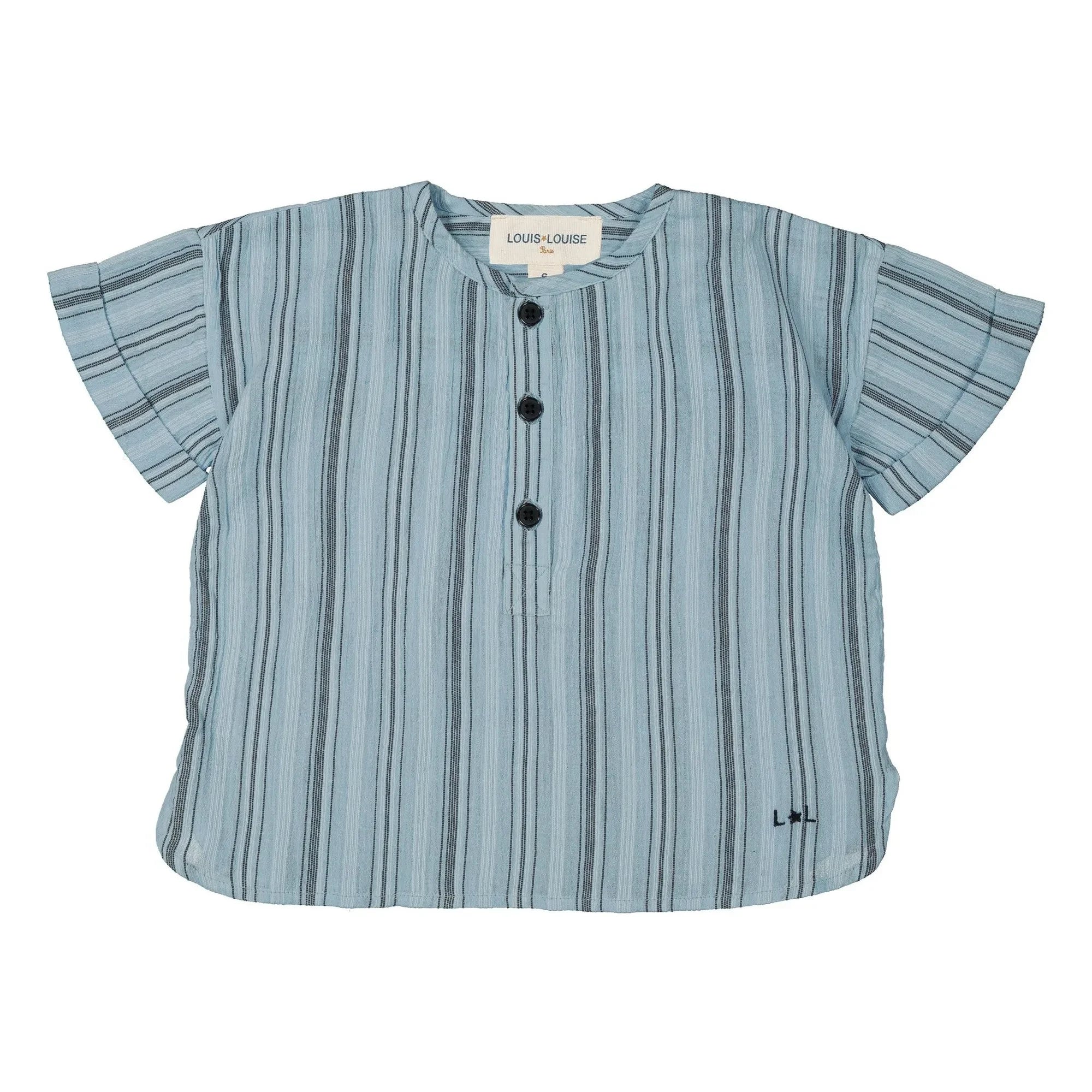 Louis Louise - Kurta Saul Gestreift Baby | Oats