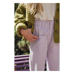 Marlot Paris - Fliederhose