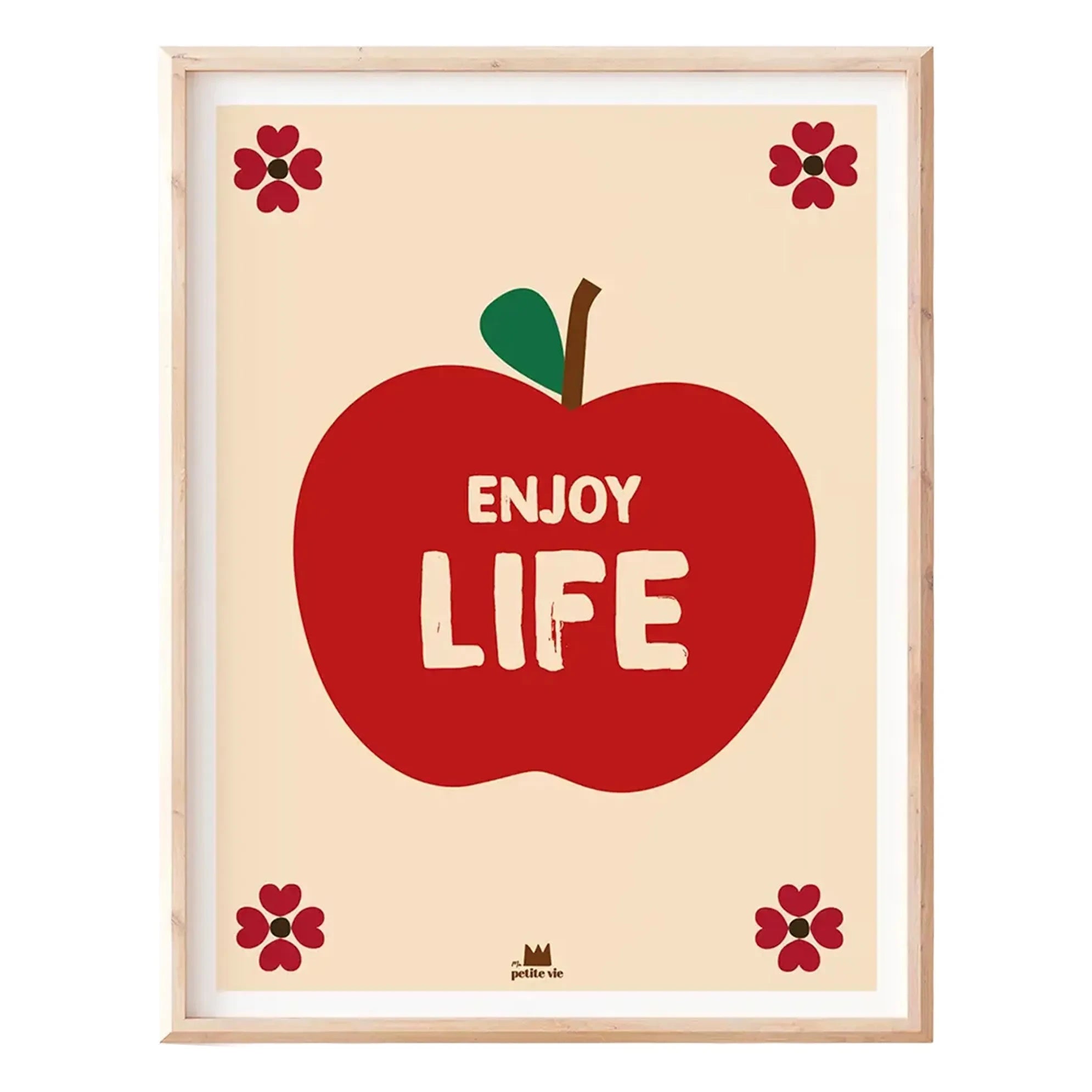 Ma petite vie - Enjoy Life Poster