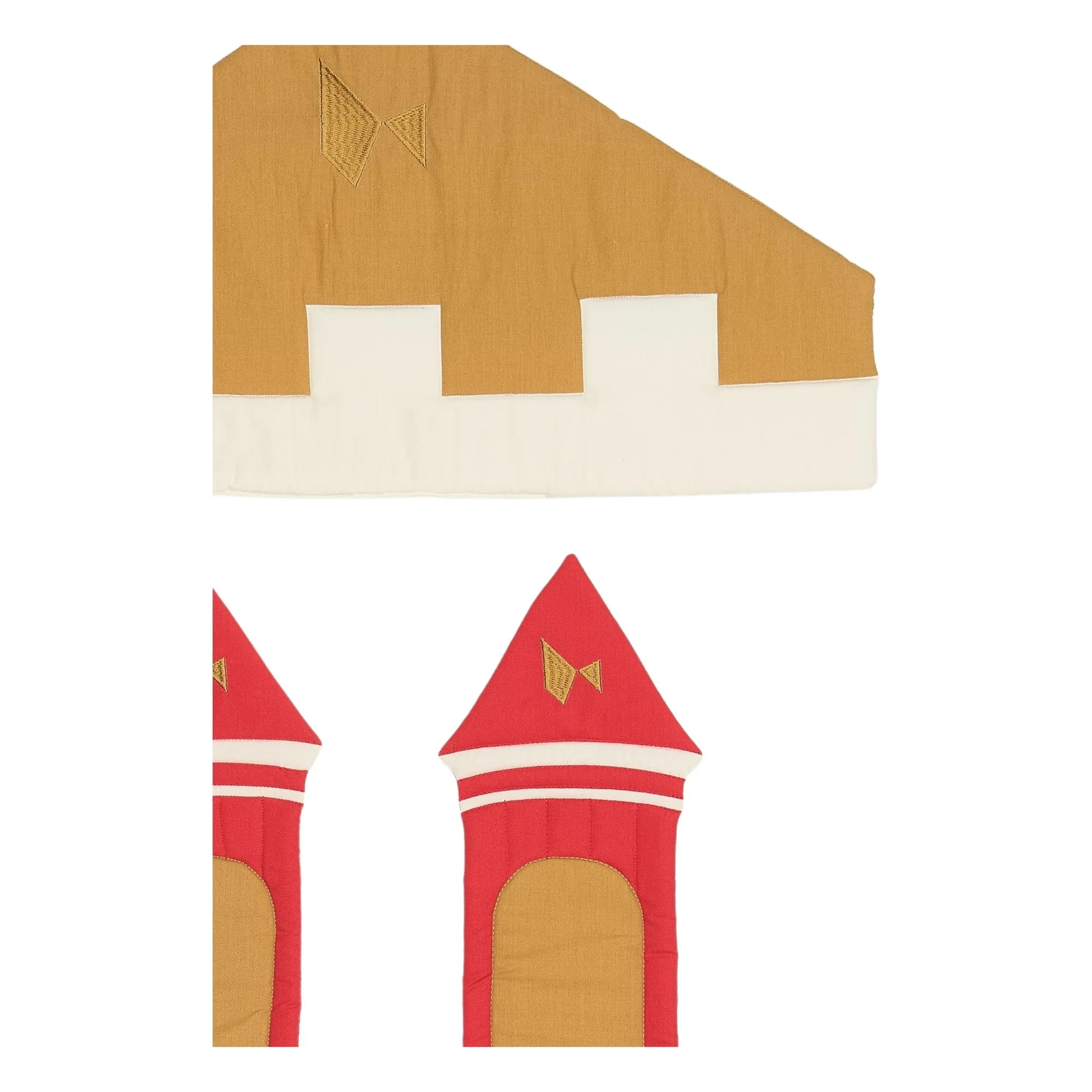 Fabelab - Tiyatro aksesuarları Château | Hardal