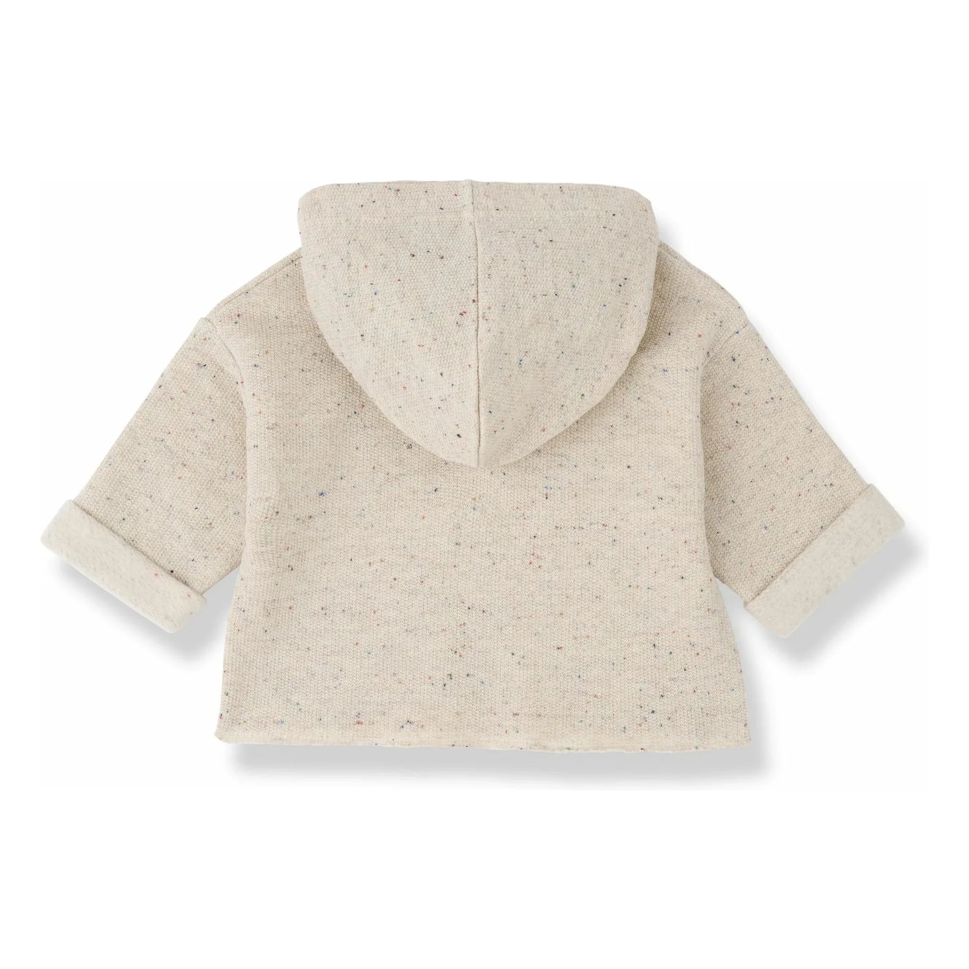 1+ in the family - Bernard Sweatshirt | Heather Beige