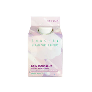 Inuwet - Candyfloss Bath Foam - 230 ml