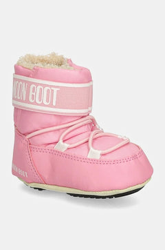 Moon Boot CRIB NYLON Çocuk Kar Botu