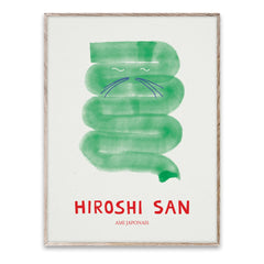 Mado – Hiroshi San Poster