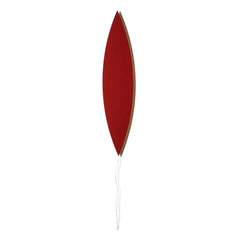 Valerie Objects - Sunset Wall Lamp | Red