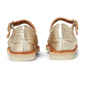Mapache - Alegria Sandalen | Gold