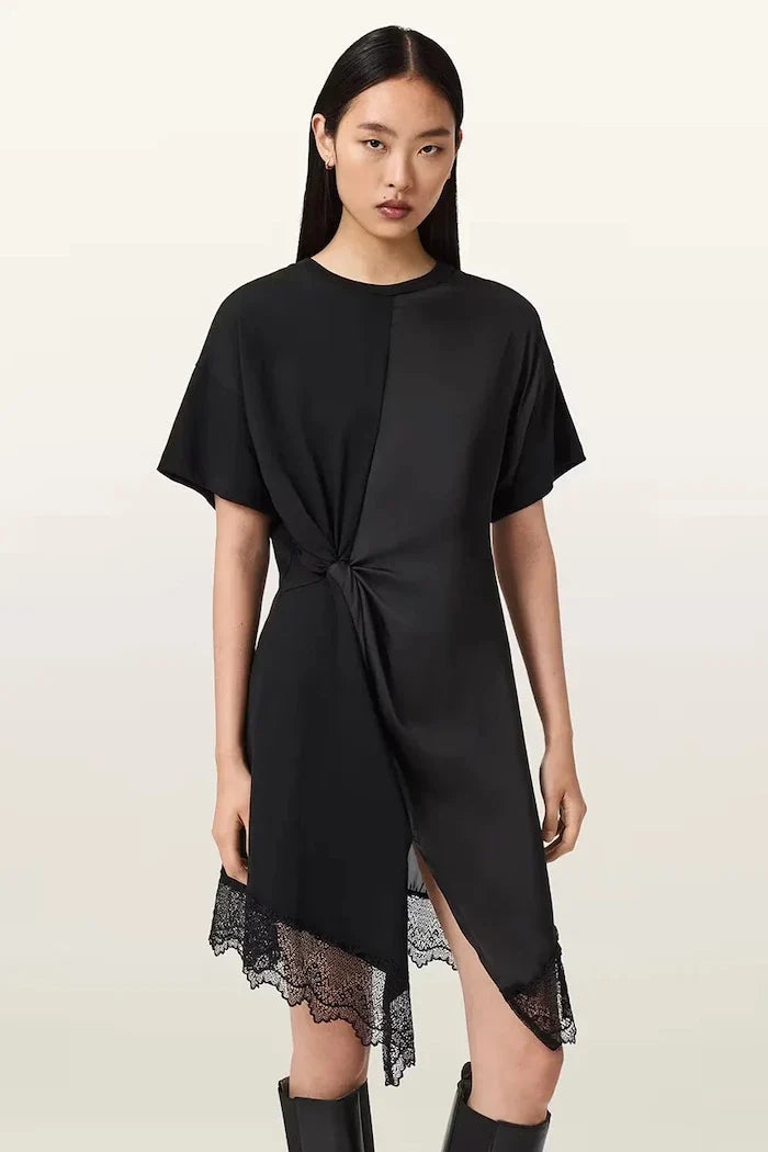 AllSaints LANA Elbise
