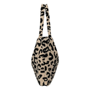 Studio Noos - Mum Çantası | Leopard