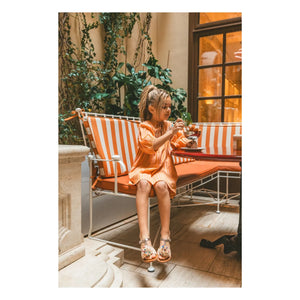 Pom d'Api - Ponpon-Sandalen | Creme