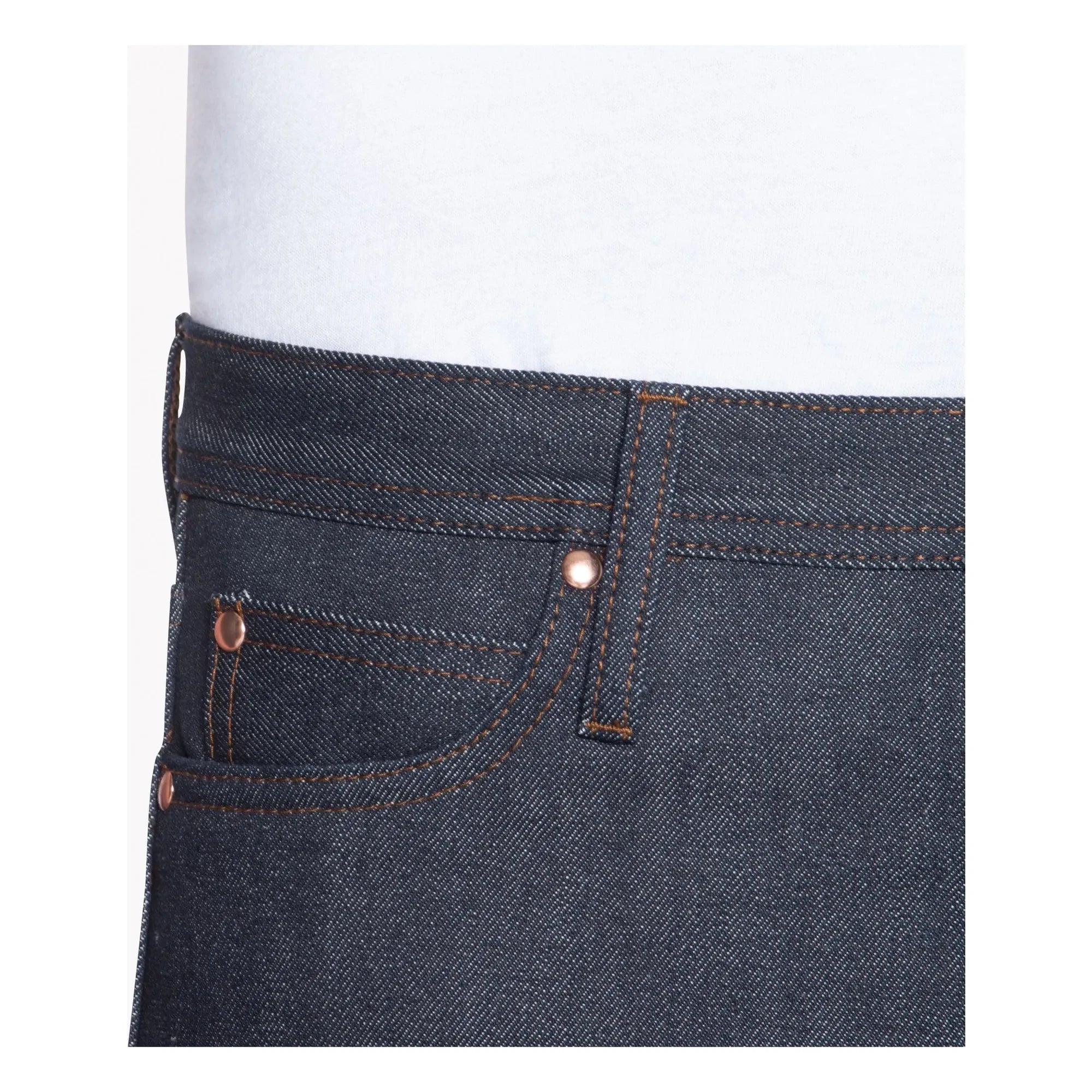 The Unbranded Brand - Jean 14.5oz UB101 | İndigo