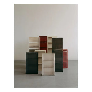 Ferm Living - Cabinet Haze | Çelik