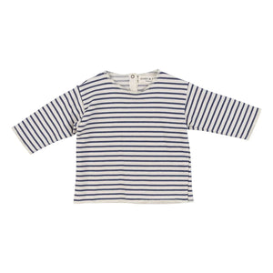 Babe & Tess - Marinière sweatshirt | Lacivert